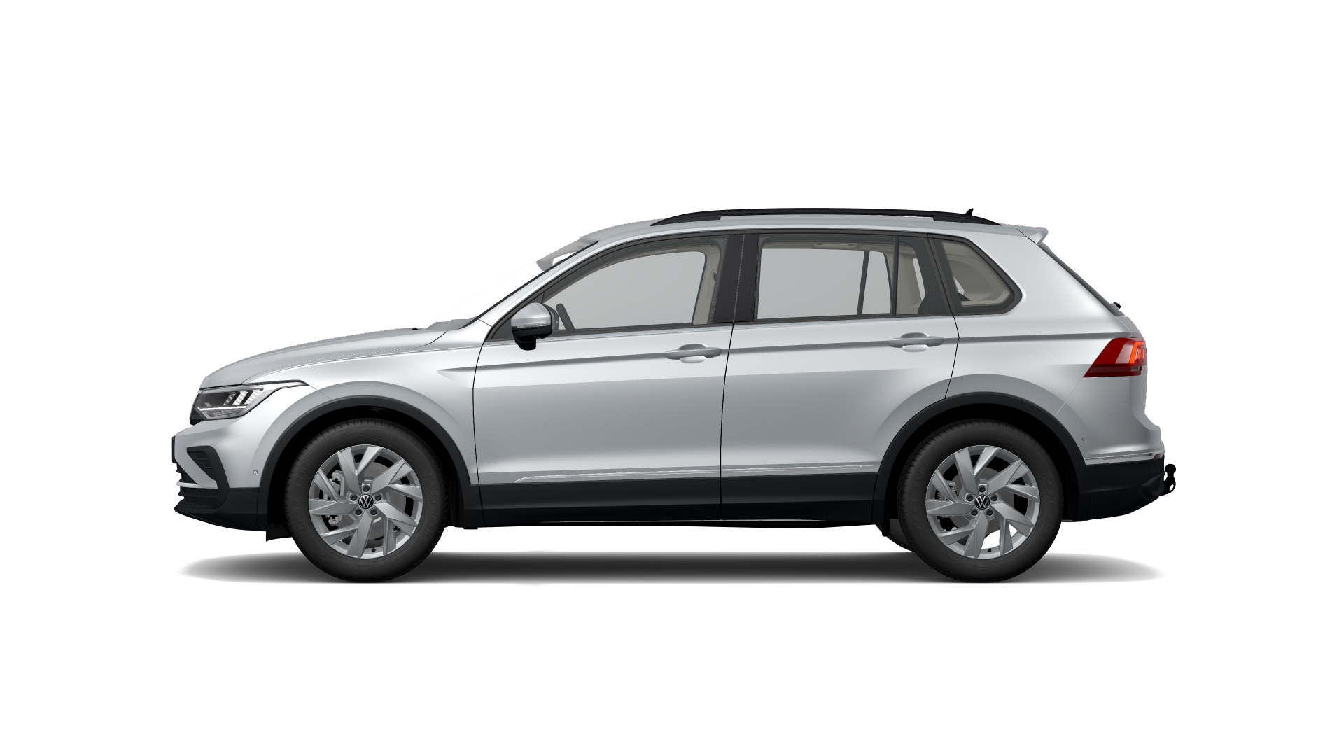 Volkswagen Tiguan 2.0 TDI 4Motion Life