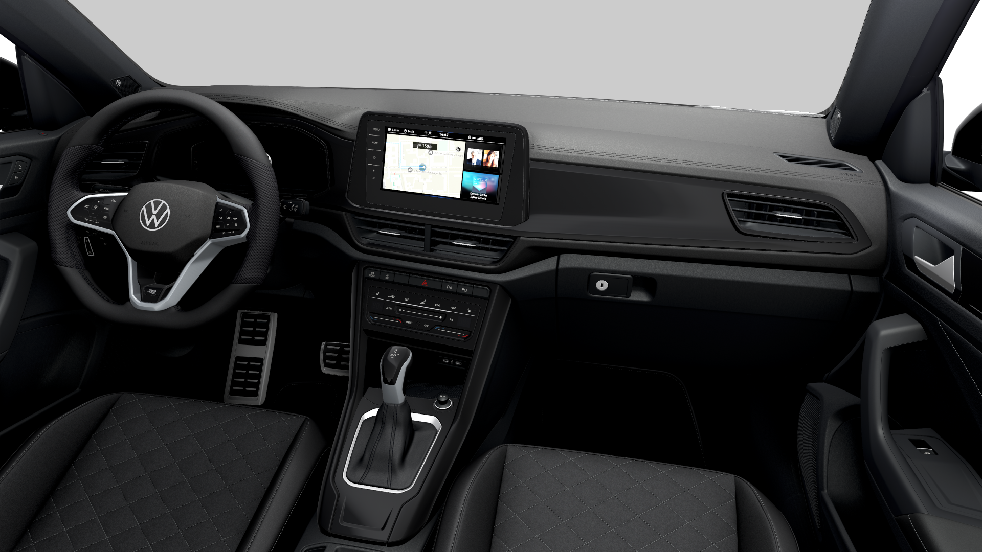 Volkswagen T-Roc Cabriolet R-Line Style