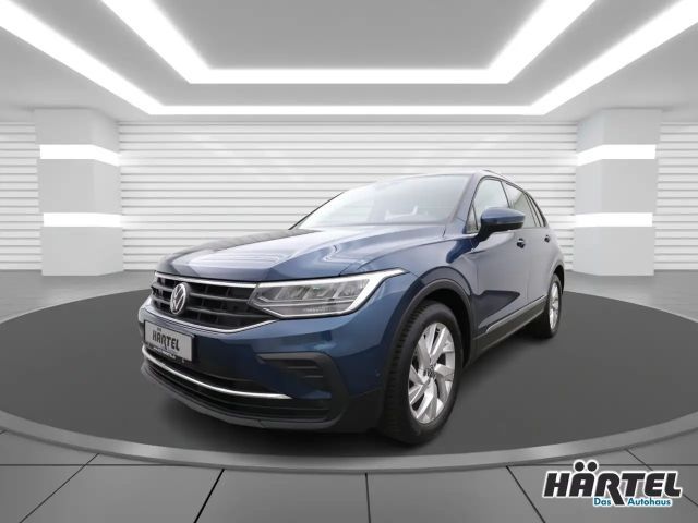 Volkswagen Tiguan 1.5 TSI