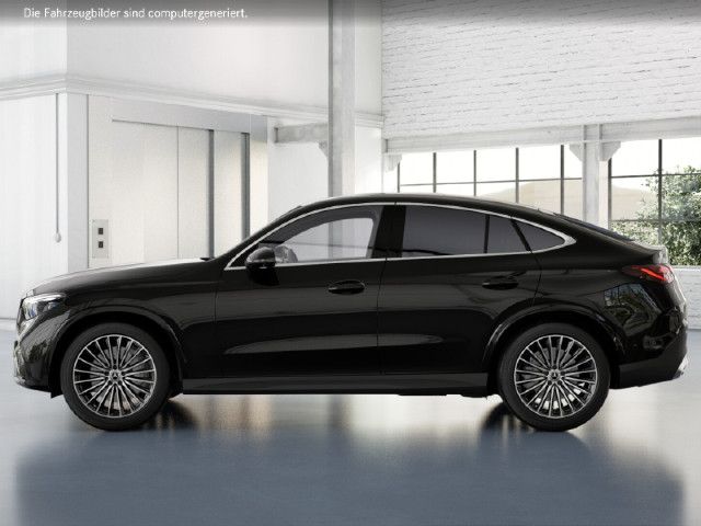 Mercedes-Benz GLC 200 4MATIC Coupé