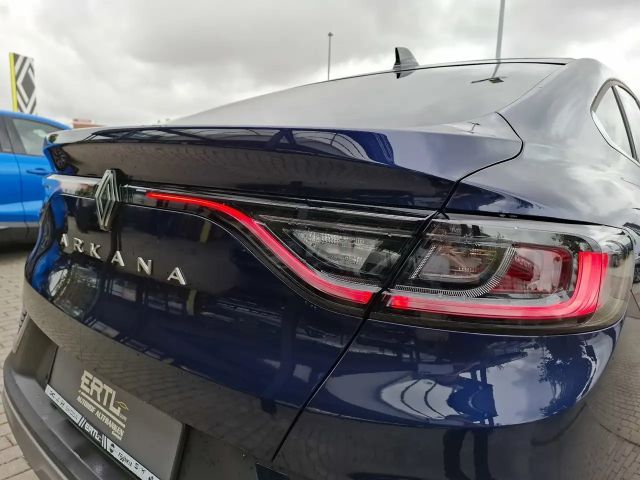 Renault Arkana EDC Hybrid Techno