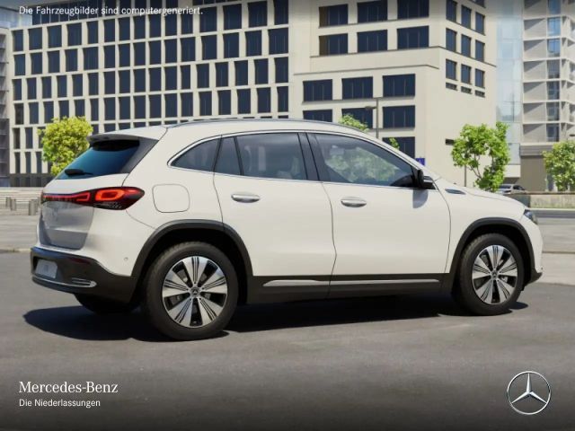 Mercedes-Benz EQA 250 Progressive