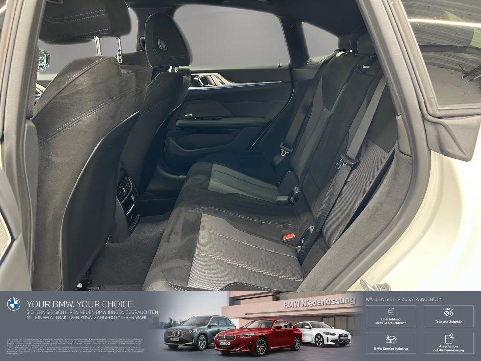 BMW i4 Coupé Gran Coupé M50 xDrive