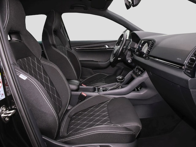 Skoda Karoq 2.0 TDI 4x4 Sportline