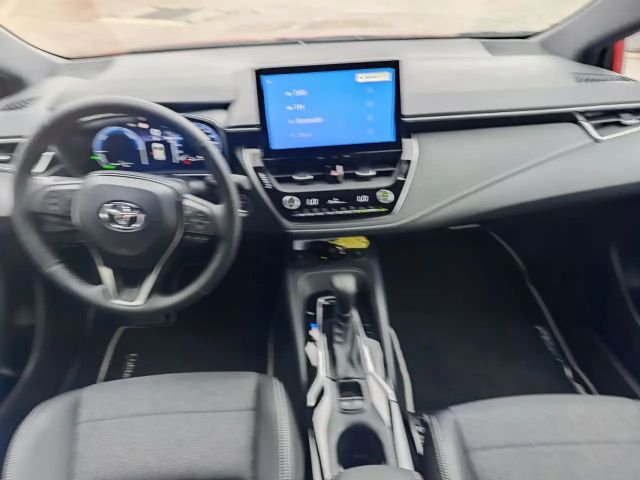 Toyota Corolla Hybride Team D Touring