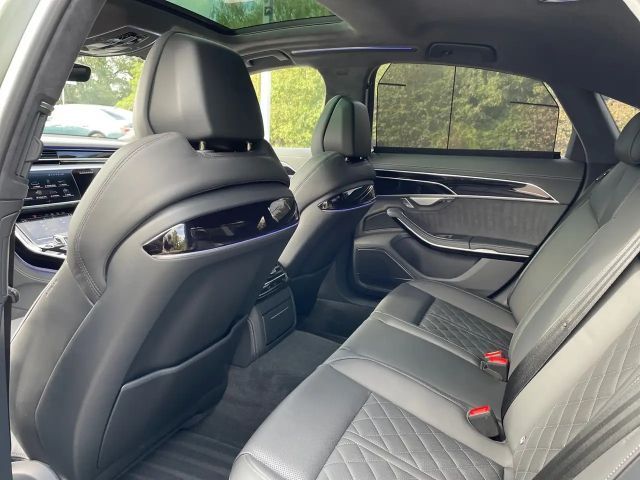 Audi A8 50 TDI Quattro