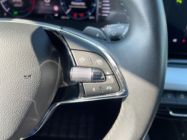 Skoda Octavia Clever Combi