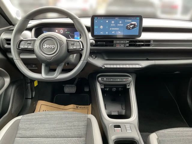 Jeep Avenger Longitude