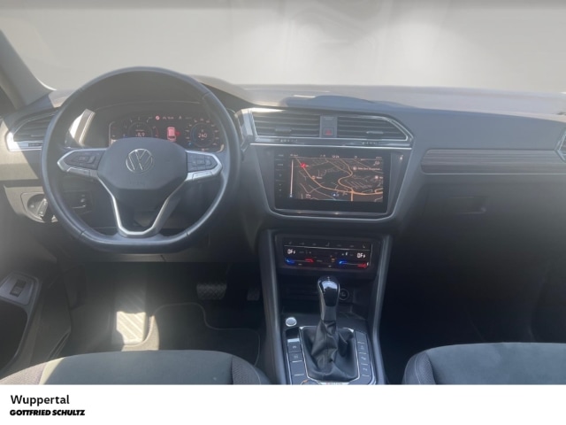 Volkswagen Tiguan 2.0 TSI Allspace DSG