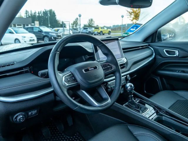 Jeep Compass Limited