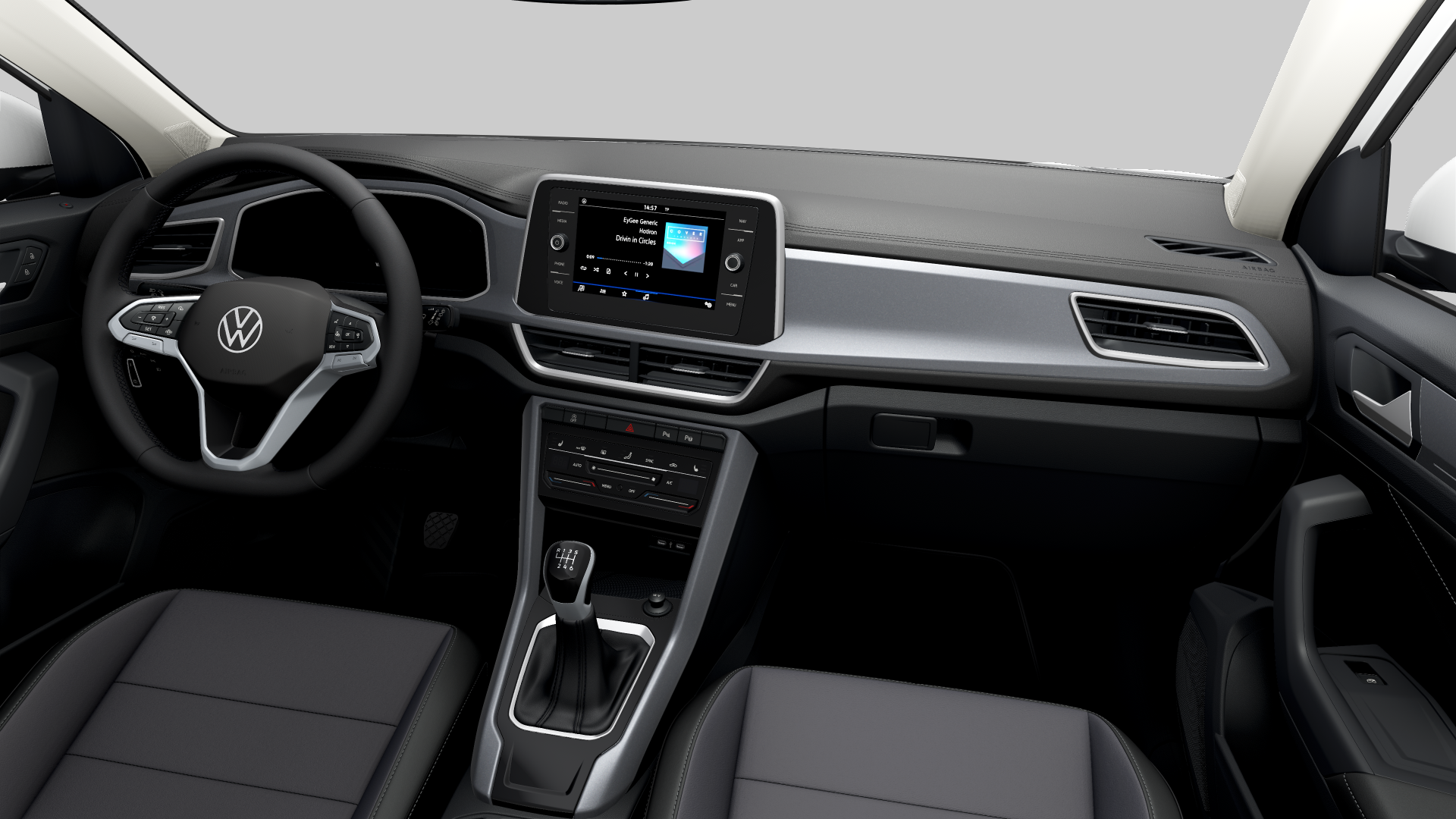 Volkswagen T-Roc 1.0 TSI Style