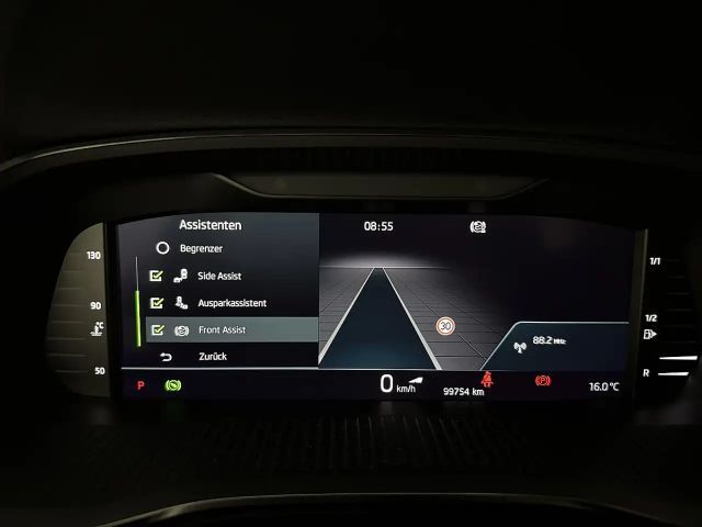 Skoda Octavia Combi Style Style