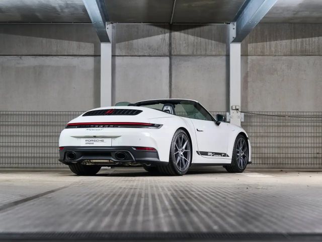 Porsche 911 Cabrio Carrera Turbo