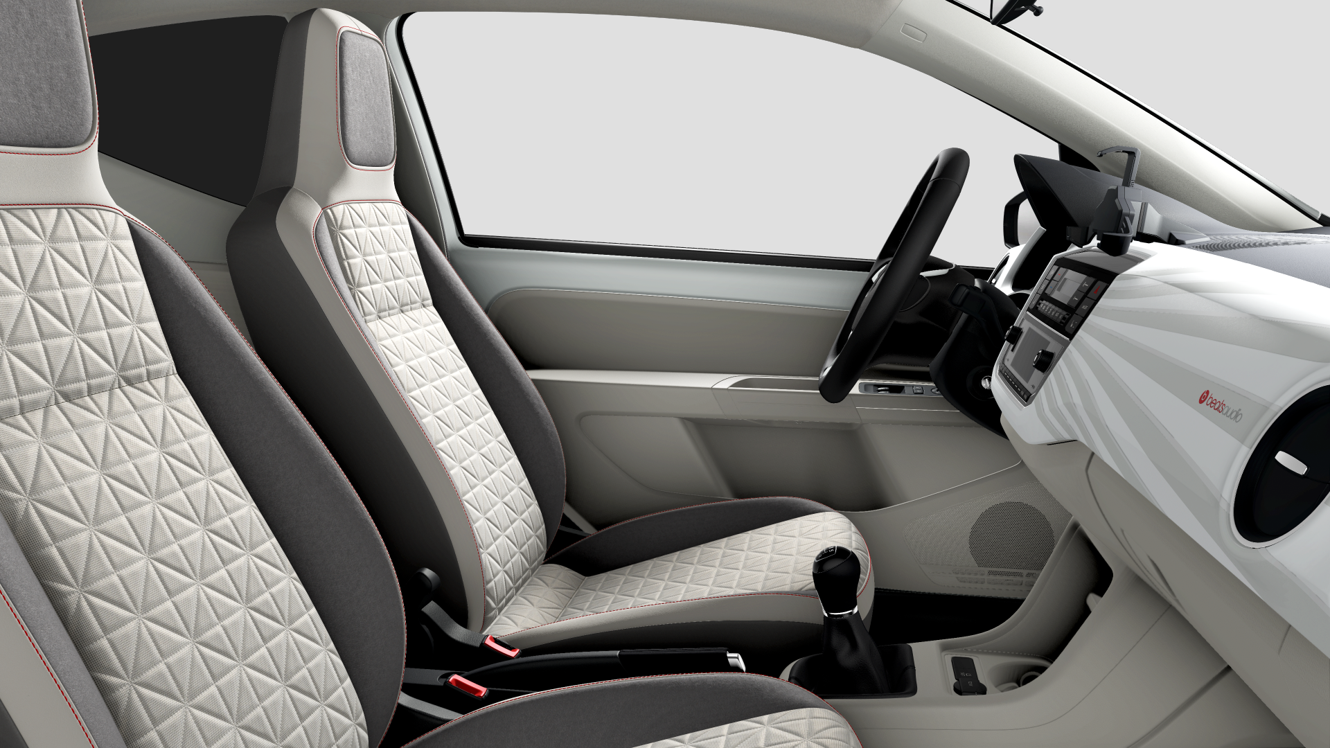 Volkswagen up! 1.0 MPI Move Move up!