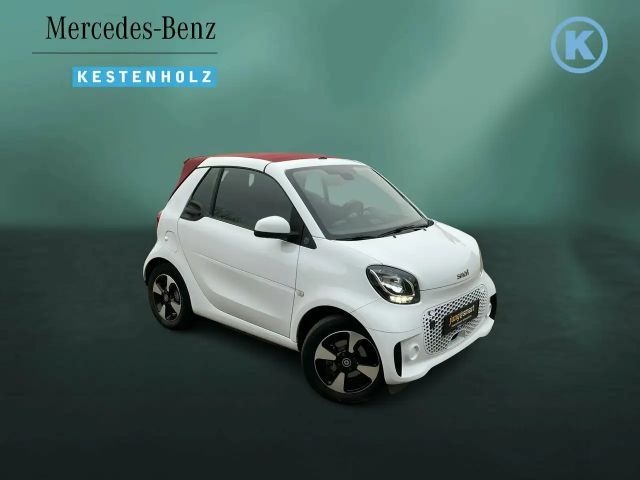 Smart EQ fortwo Cabrio Passion