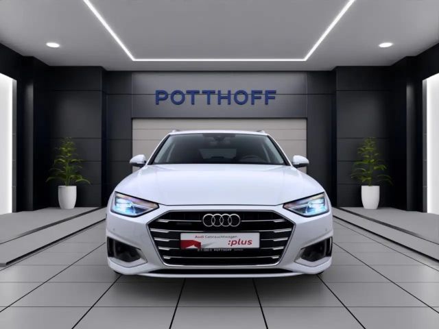 Audi A4 40 TDI Avant Quattro