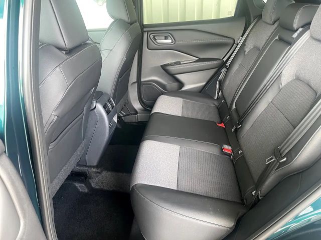 Nissan Qashqai N-Connecta