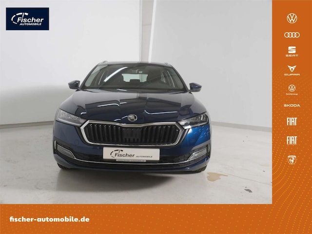 Skoda Octavia 1.5 TSI Combi Style Style