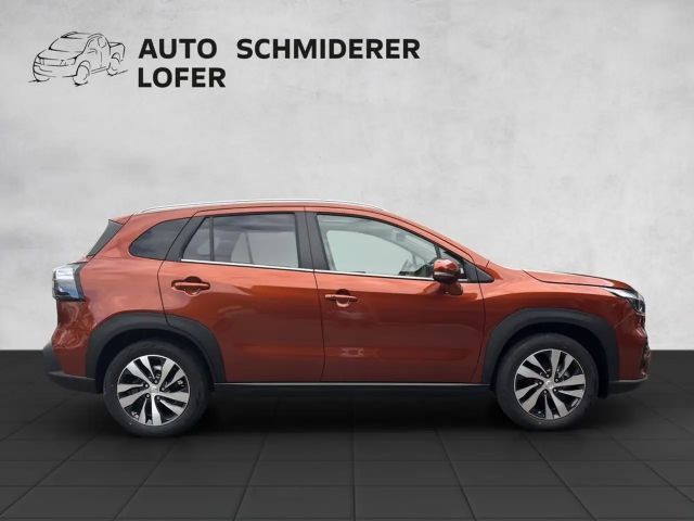 Suzuki S-Cross AllGrip Flash Hybrid