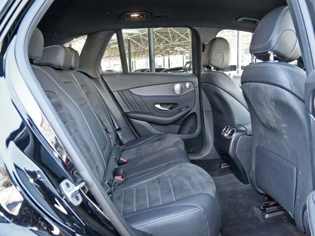 Mercedes-Benz GLC 300 4MATIC AMG Line