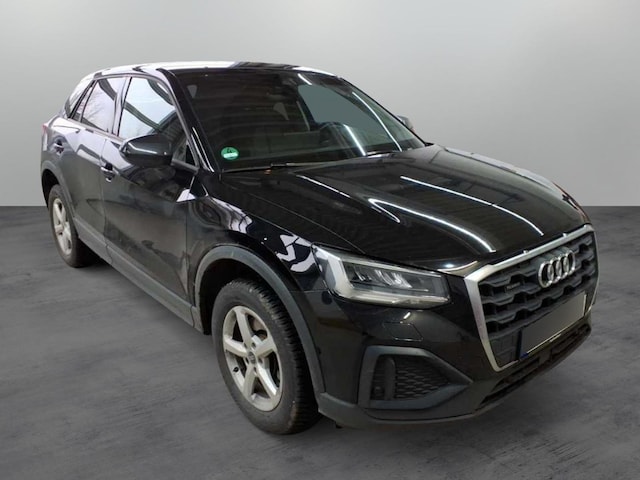 Audi Q2 35 TDI Quattro S-Tronic