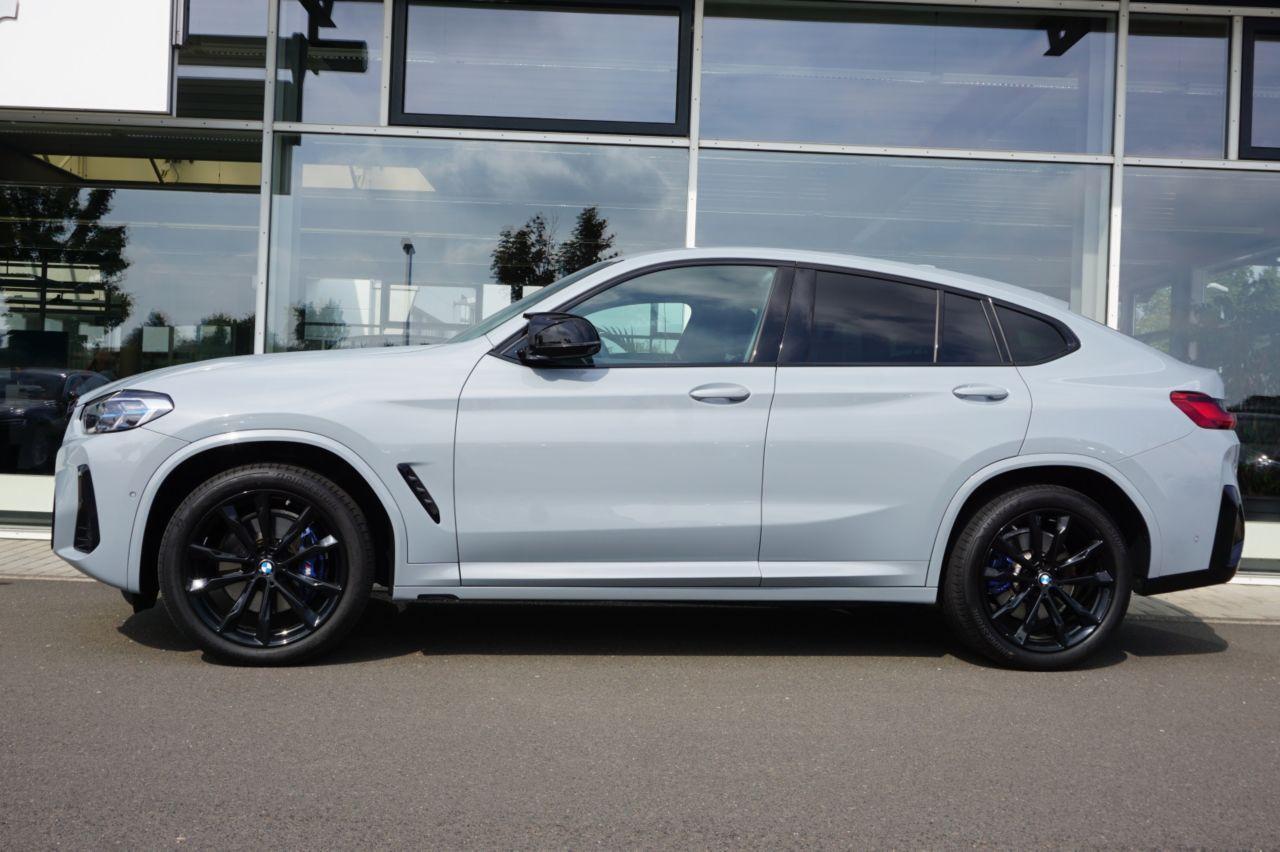 BMW X4 M40d