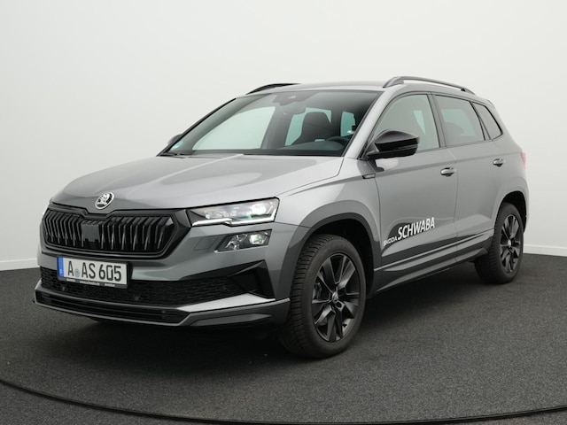 Skoda Karoq 1.5 TSI Sportline