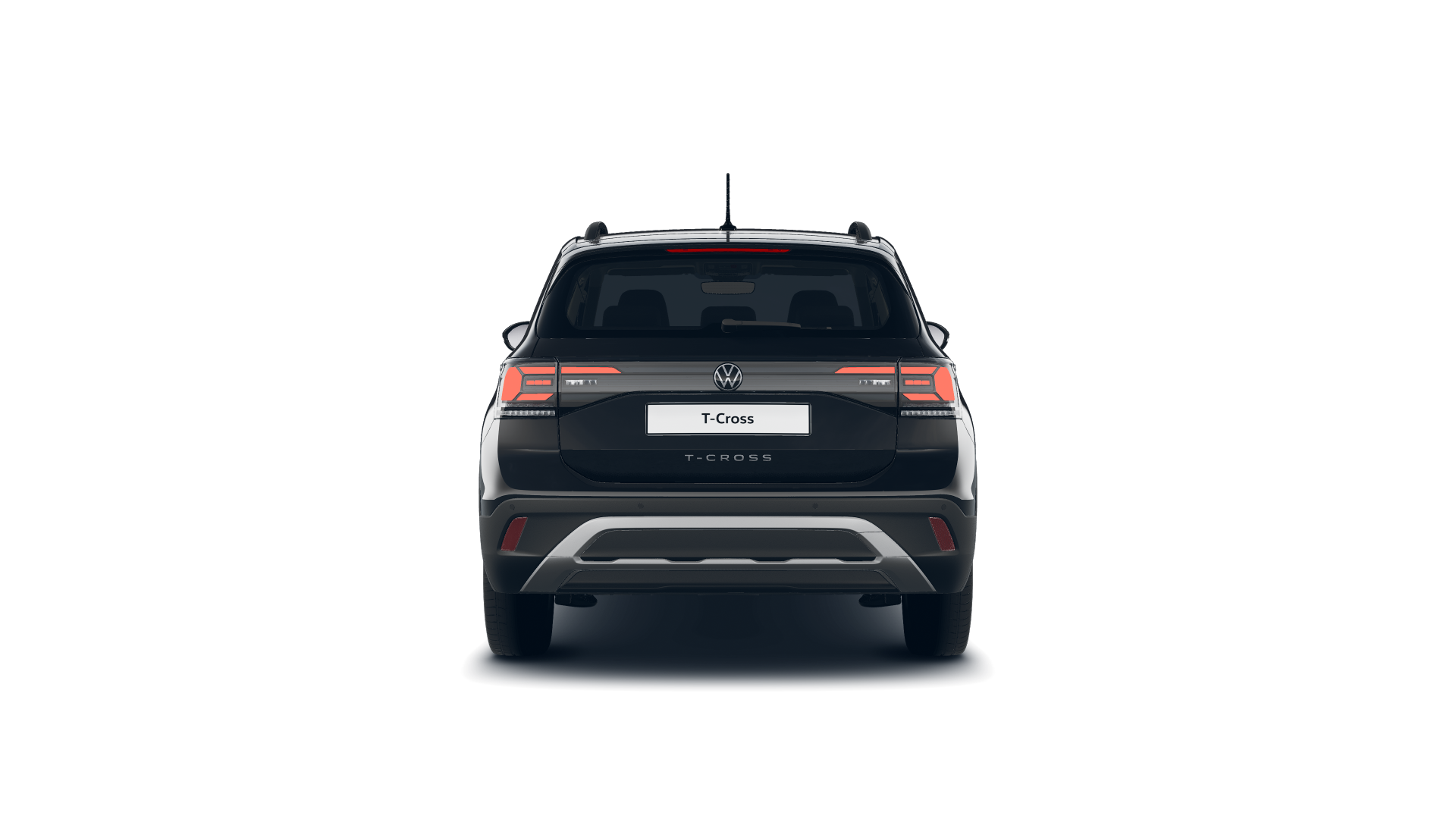 Volkswagen T-Cross IQ.Drive Life