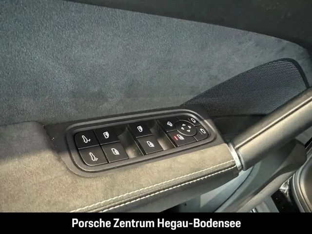 Porsche Cayenne Coupé GTS