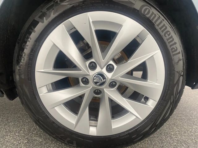 Skoda Octavia Style Style