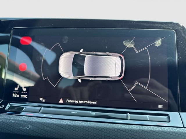 Volkswagen Golf DSG Golf VIII Plus