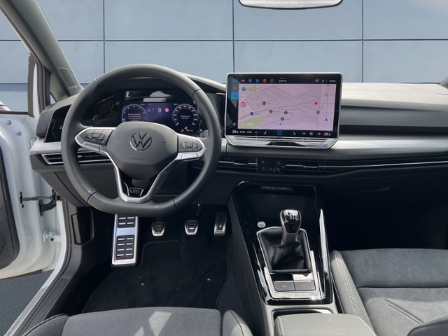 Volkswagen Golf 1.5 TSI Golf VIII Plus Style