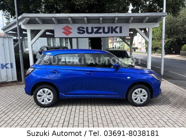 Suzuki Swift AllGrip Club Hybrid