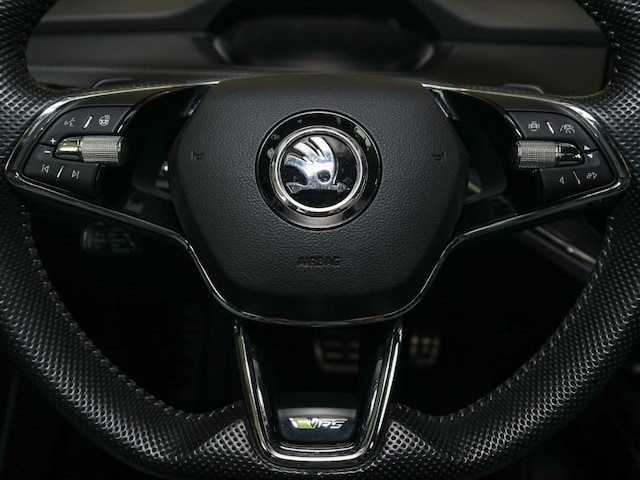 Skoda Enyaq Coupe RS Suite