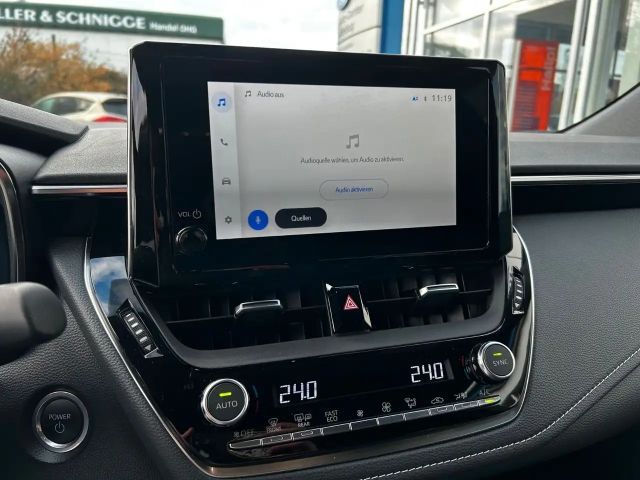 Suzuki Swace Comfort Hybrid