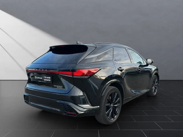 Lexus RX-Serie 500h F Sport Sport