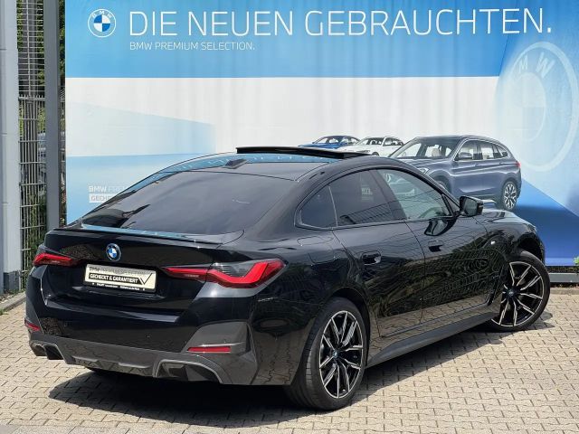 BMW i4 Coupé M-Sport eDrive35