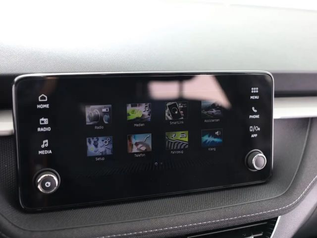 Skoda Fabia Selection