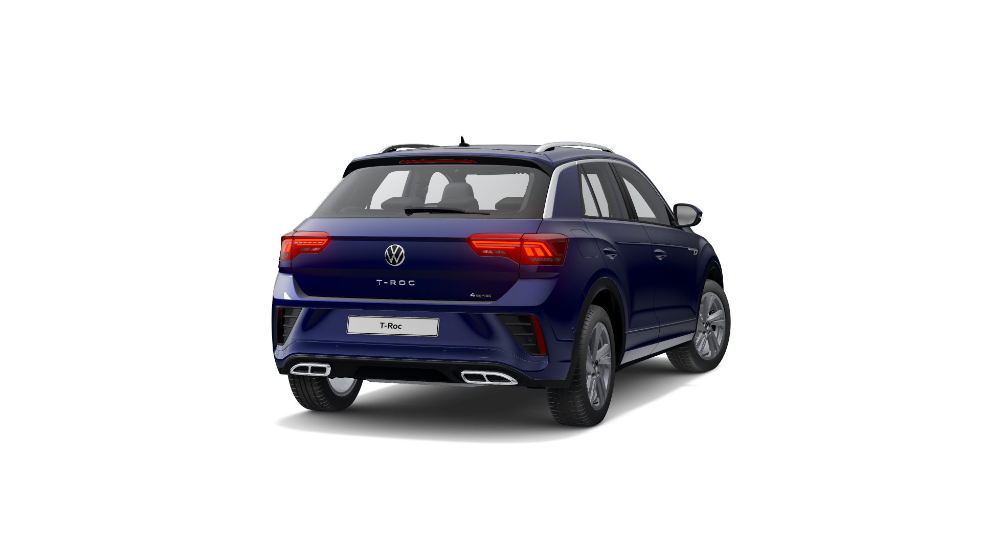 Volkswagen T-Roc 2.0 TSI 4Motion