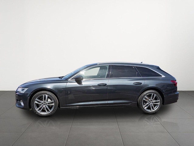 Audi A6 45 TFSI Avant S-Tronic
