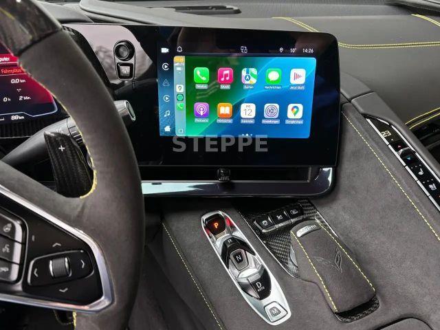 Corvette Z06 Cabriolet