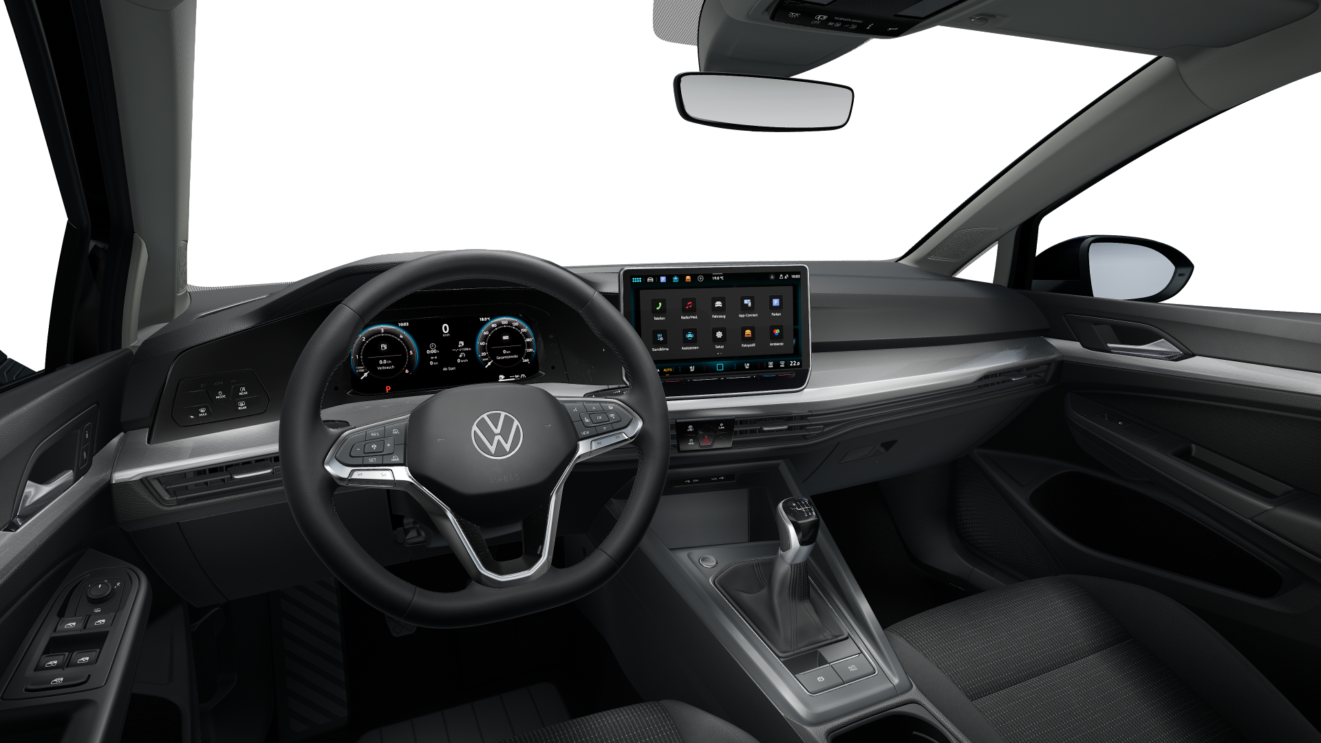 Volkswagen Golf 2.0 TDI Golf VIII