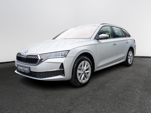 Skoda Octavia 1.5 TSI Combi