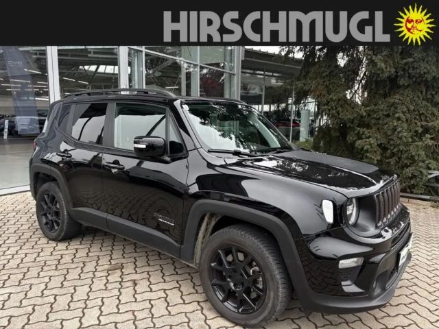 Jeep Renegade 4xe