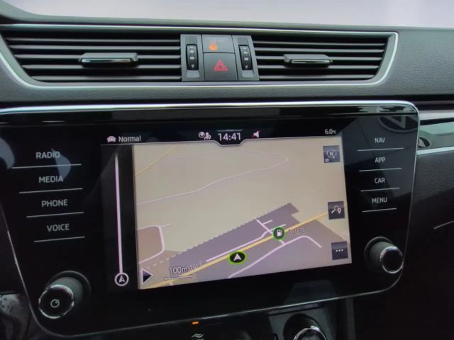 Skoda Superb 2.0 TSI 4x4 Combi