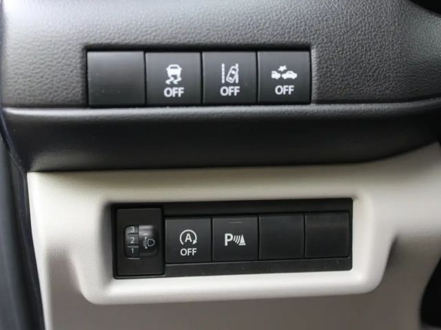 Suzuki Swift Comfort DualJet Hybrid