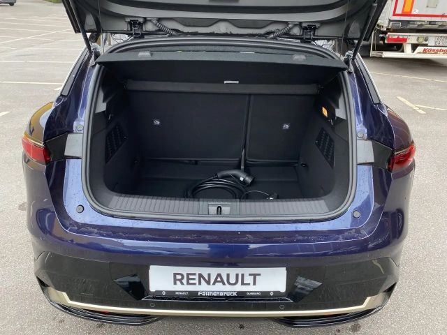 Renault Megane Comfort E-Tech Iconic