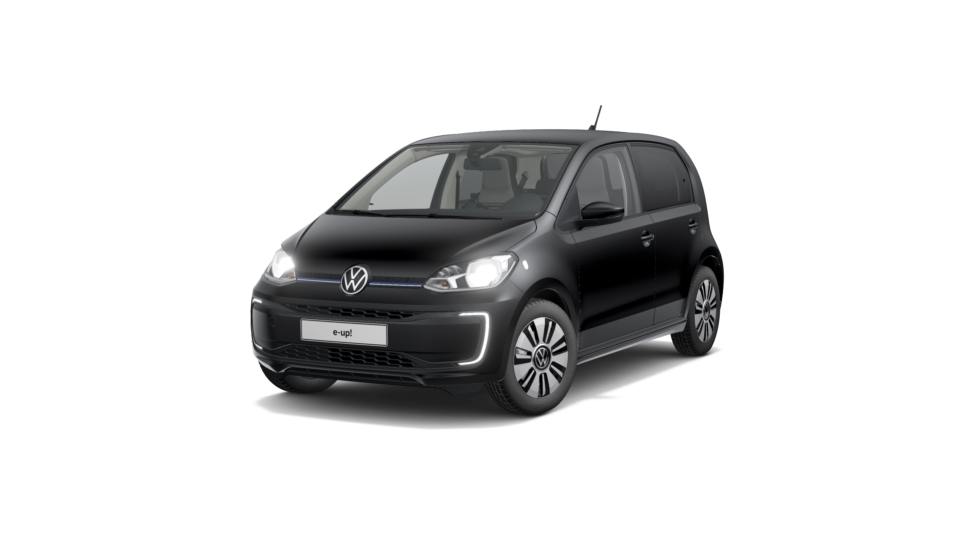 Volkswagen e-up! Move Move up!