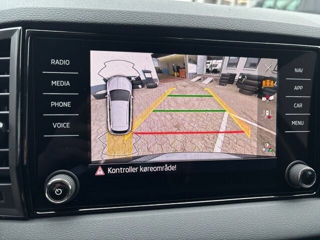 Skoda Karoq 2.0 TDI Selection