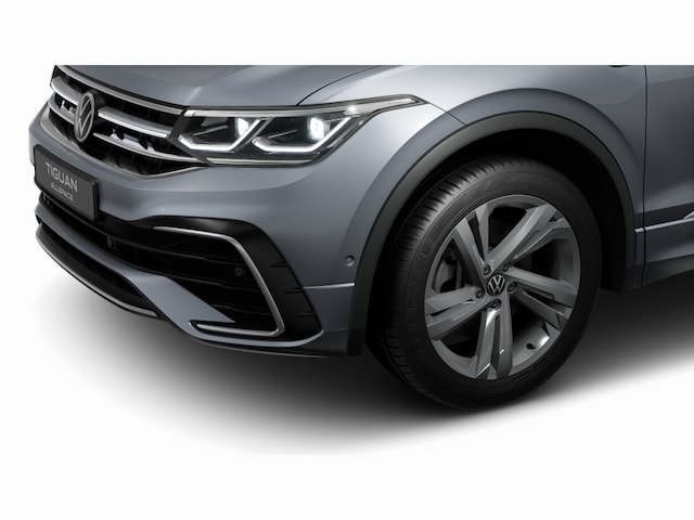Volkswagen Tiguan 4Motion Allspace DSG R-Line